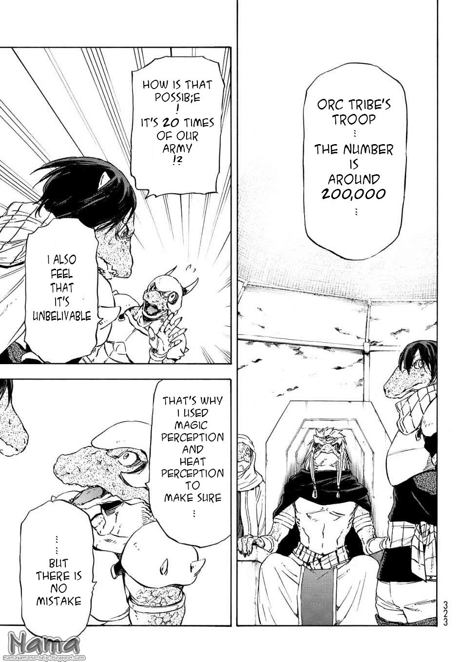 Tensei Shitara Slime Datta Ken, Chapter 15 image 17